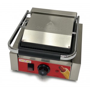 Гриль контактный GoodFood ECG10EA Panini RED 